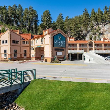 Quality Inn Keystone Near Mount Rushmore Extérieur photo