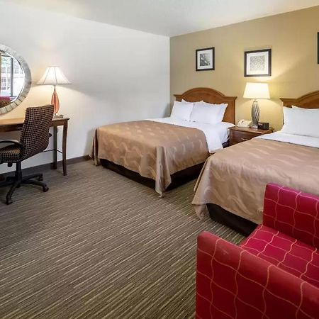 Quality Inn Keystone Near Mount Rushmore Extérieur photo