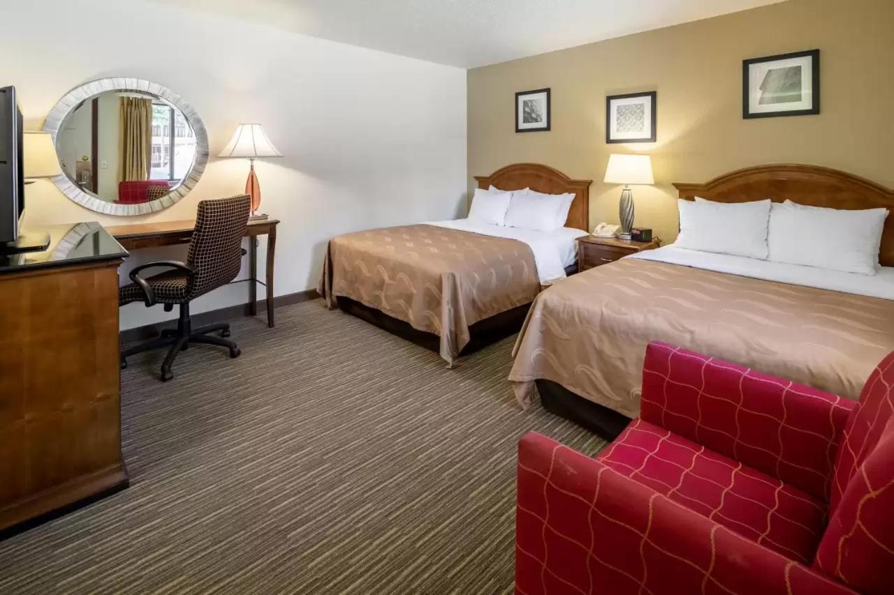 Quality Inn Keystone Near Mount Rushmore Extérieur photo