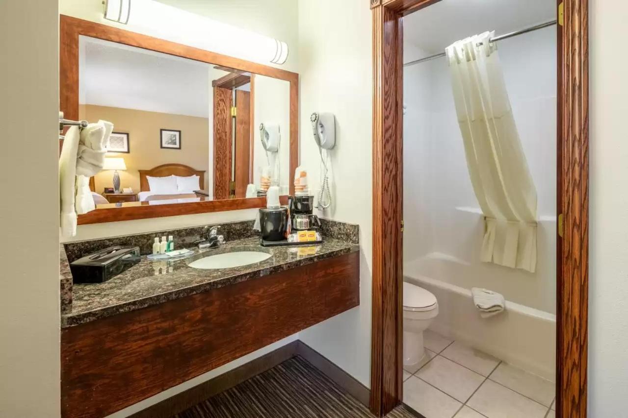 Quality Inn Keystone Near Mount Rushmore Extérieur photo