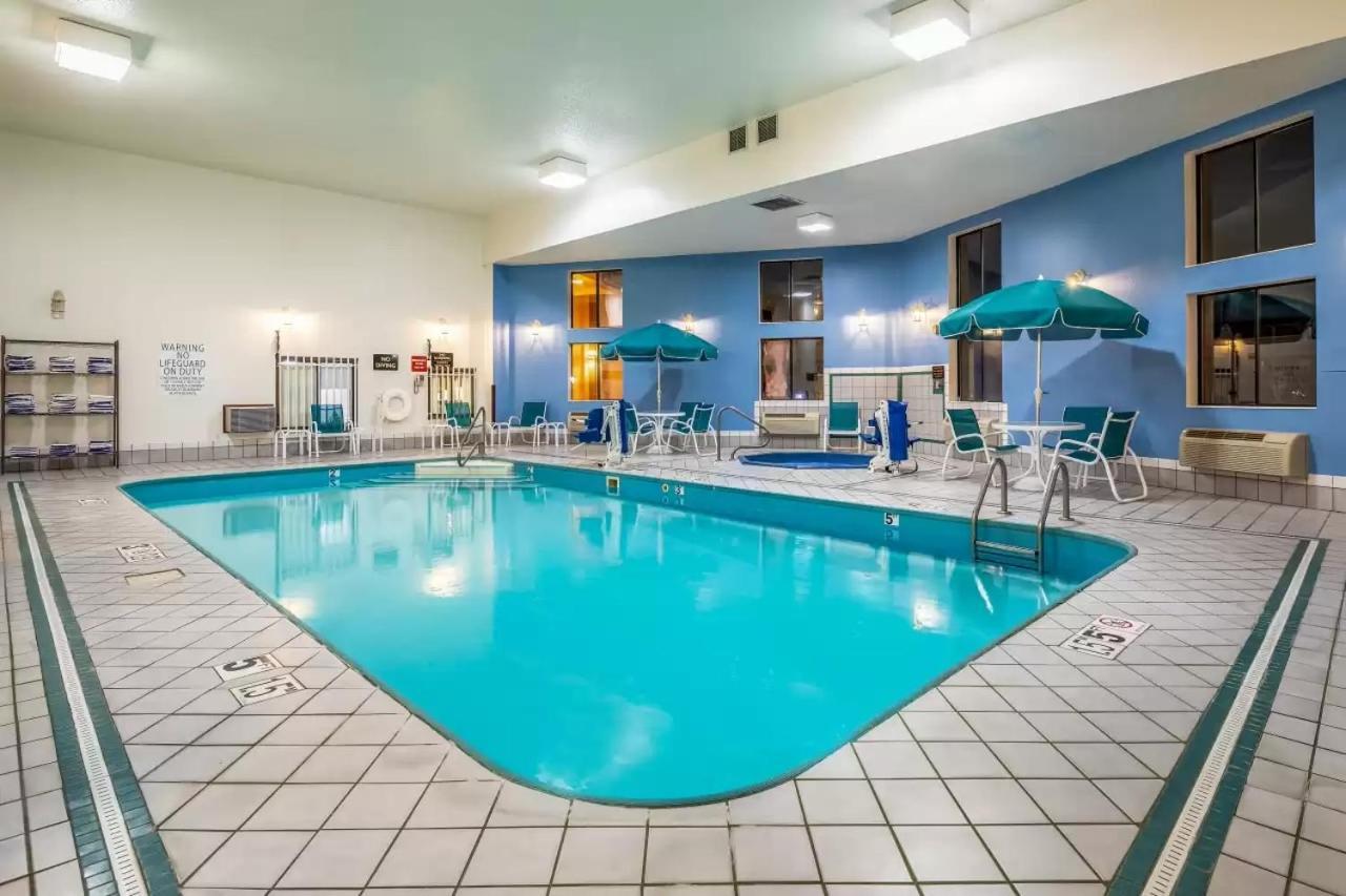 Quality Inn Keystone Near Mount Rushmore Extérieur photo